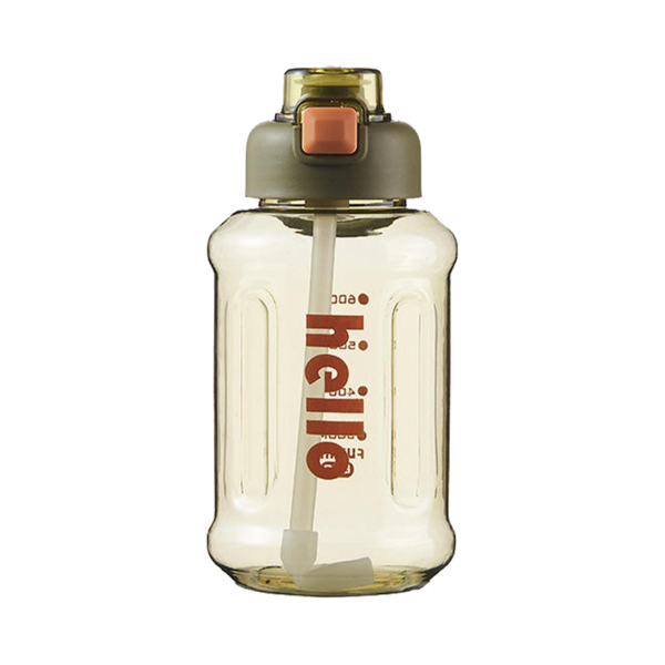 Greenleaf hello Кружка большой вместимости (зеленая)
